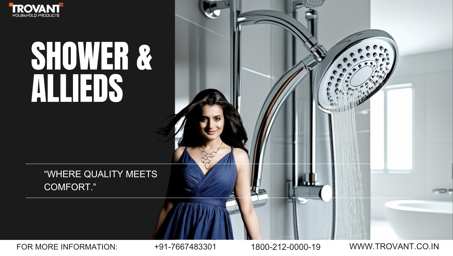 SHOWER AND ALLIEDS